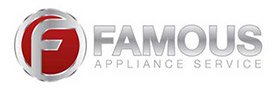 Logo of Famous Appliance Service
